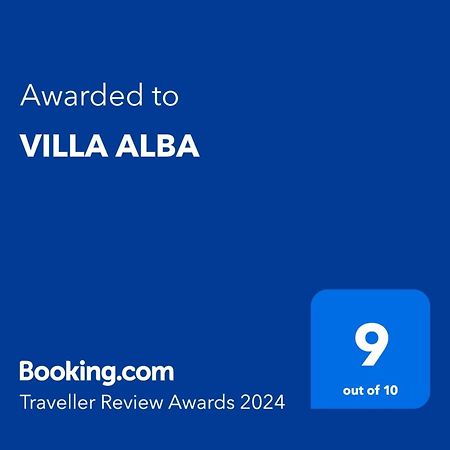 Villa Alba 브루콜리 외부 사진